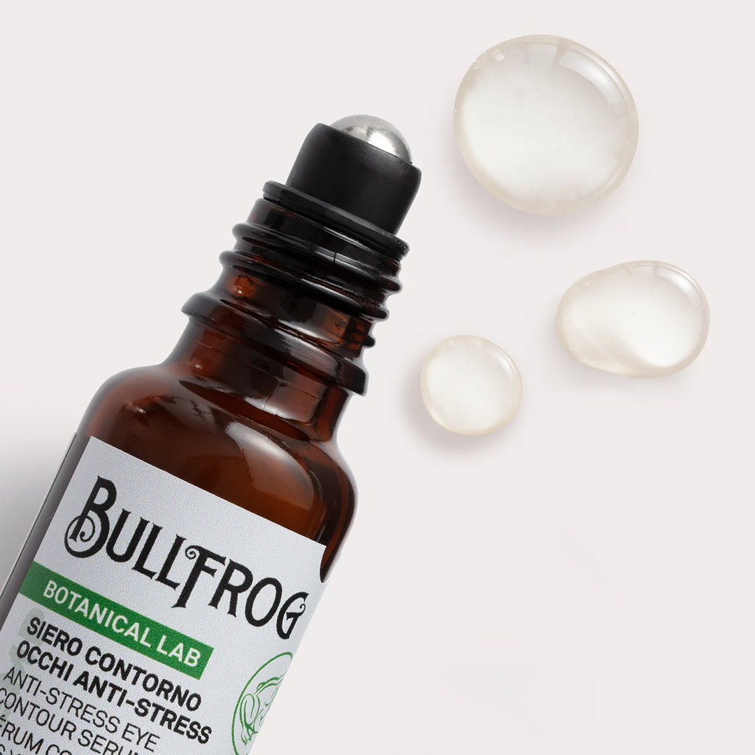 sérum contour des yeux anti-stress