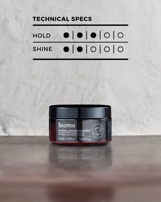 Pâte à modeler à effet naturel