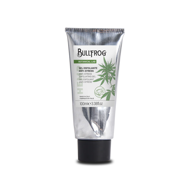 Gel peeling anti-stress