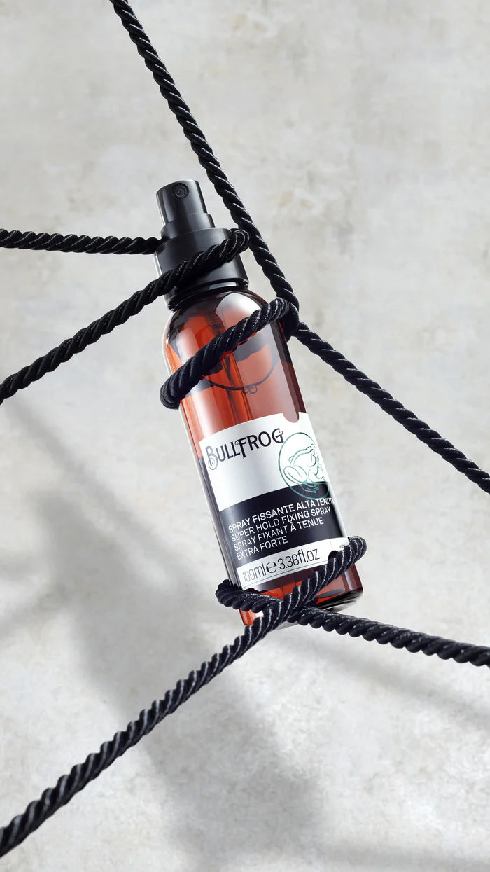 Spray fixateur à tenue extrême