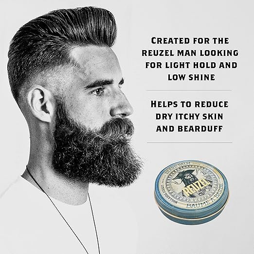 baume à barbe