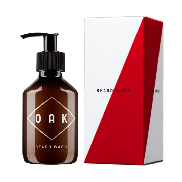 Shampoing à barbe