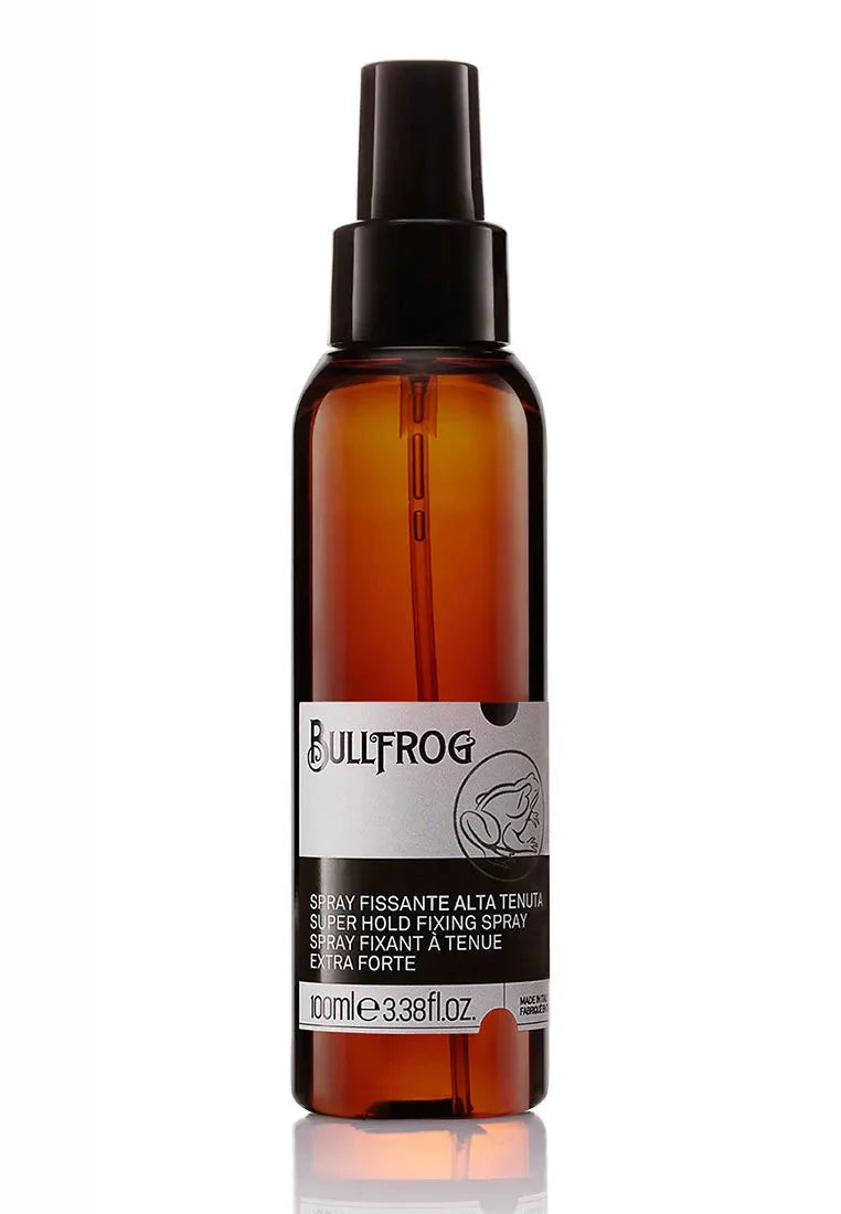 Spray fixateur à tenue extrême