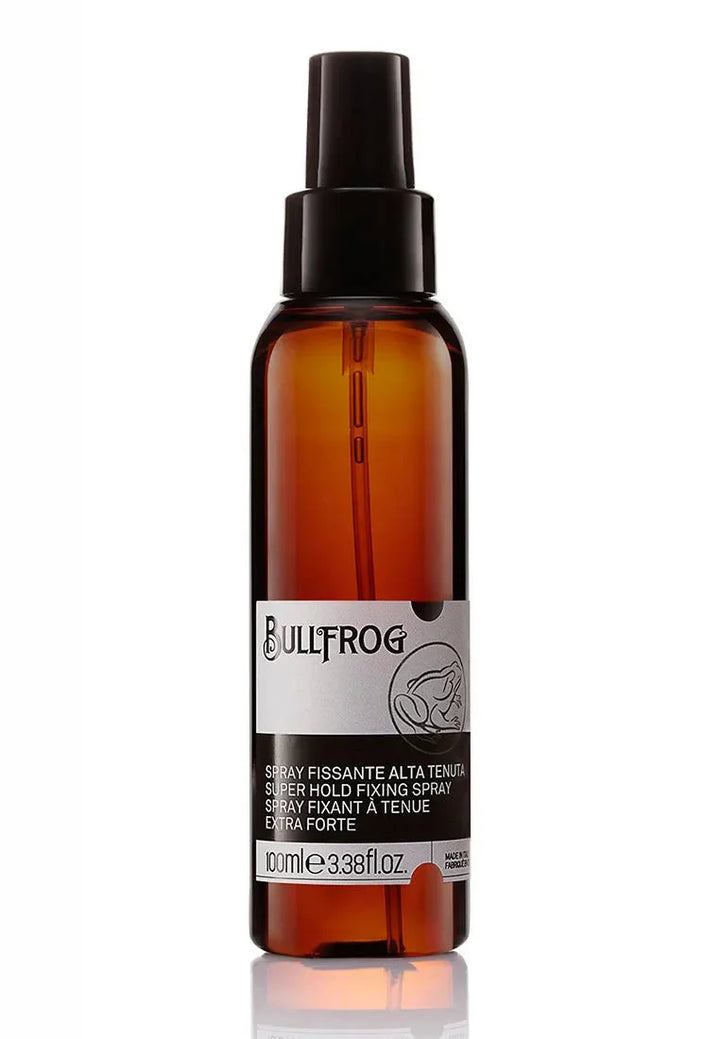 Spray fixateur à tenue extrême