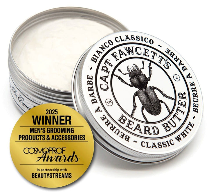 Beurre à barbe (Bianco Classico)