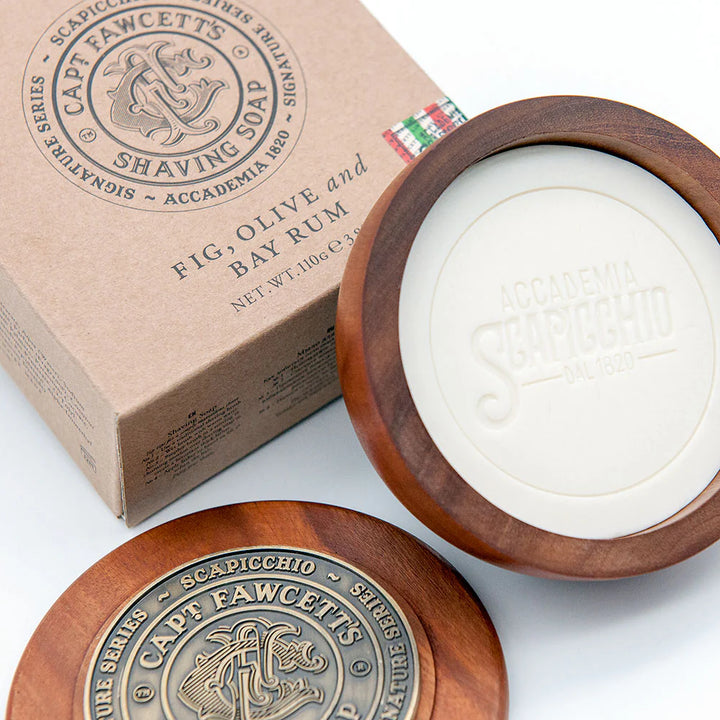 Savon à raser Scapicchio