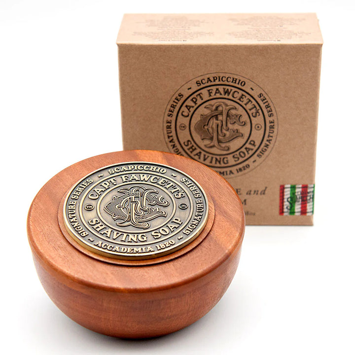 Savon à raser Scapicchio