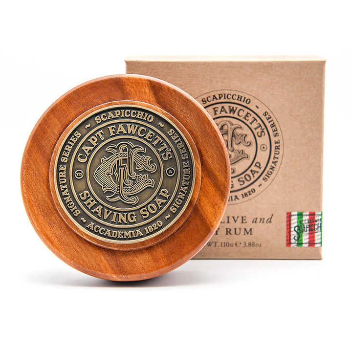 Savon à raser Scapicchio