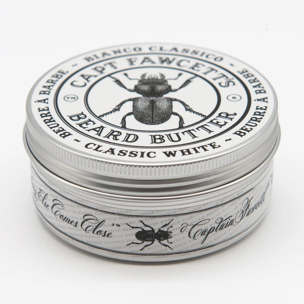 Beurre à barbe (Bianco Classico)