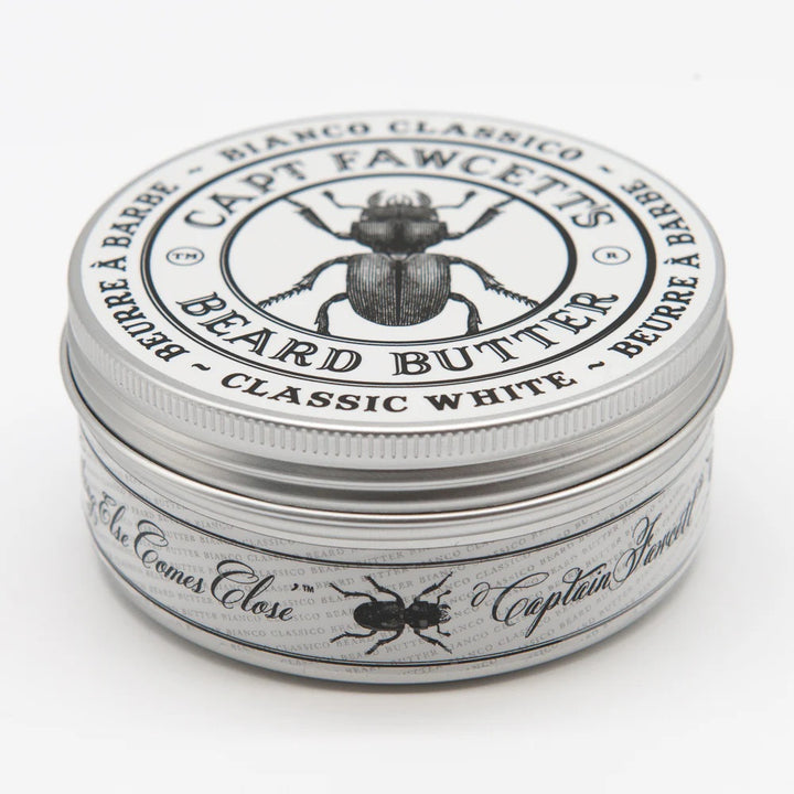 Beurre à barbe (Bianco Classico)