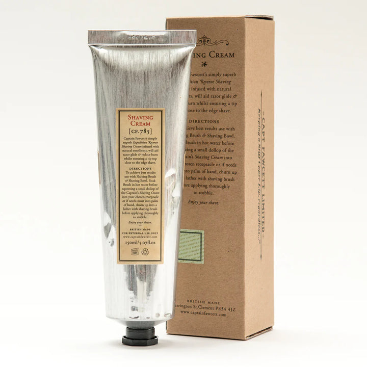 Crème à raser Expedition Reserve