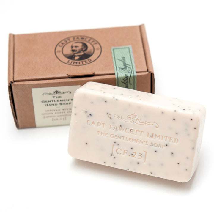 Savon pour homme
