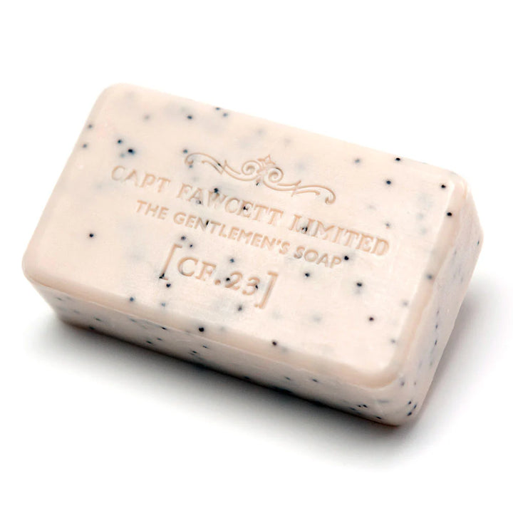 Savon pour homme