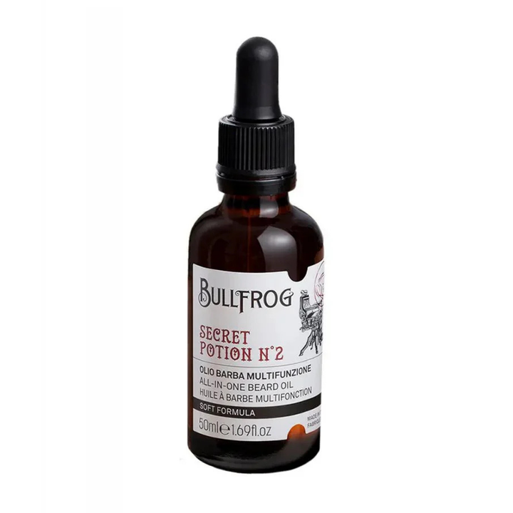 Huile à barbe tout-en-un Secret Potion N°2