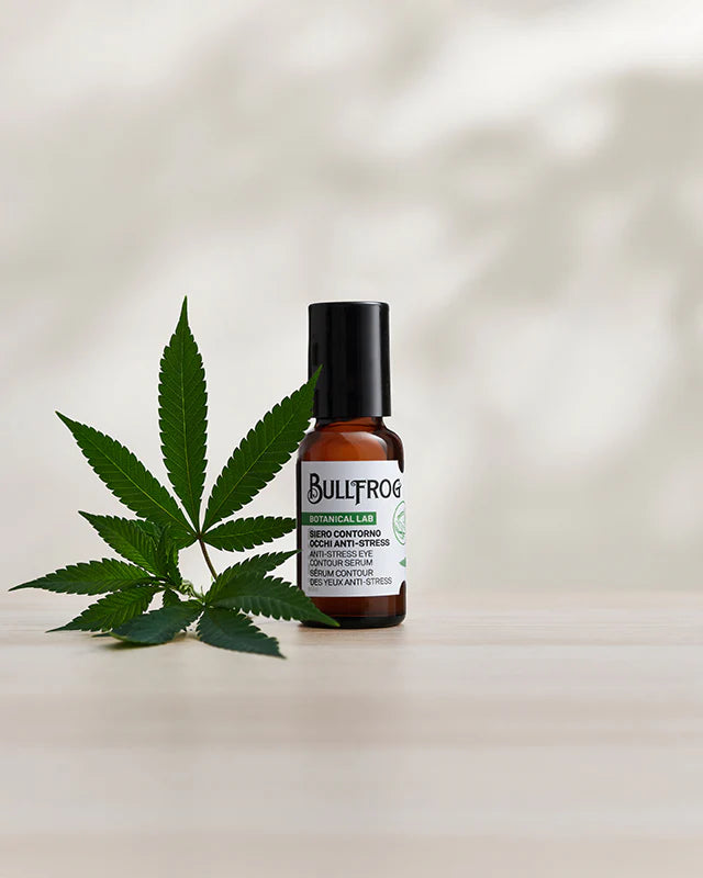 sérum contour des yeux anti-stress