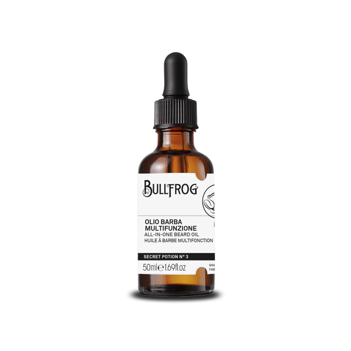 Huile à barbe tout-en-un Secret Potion N.3