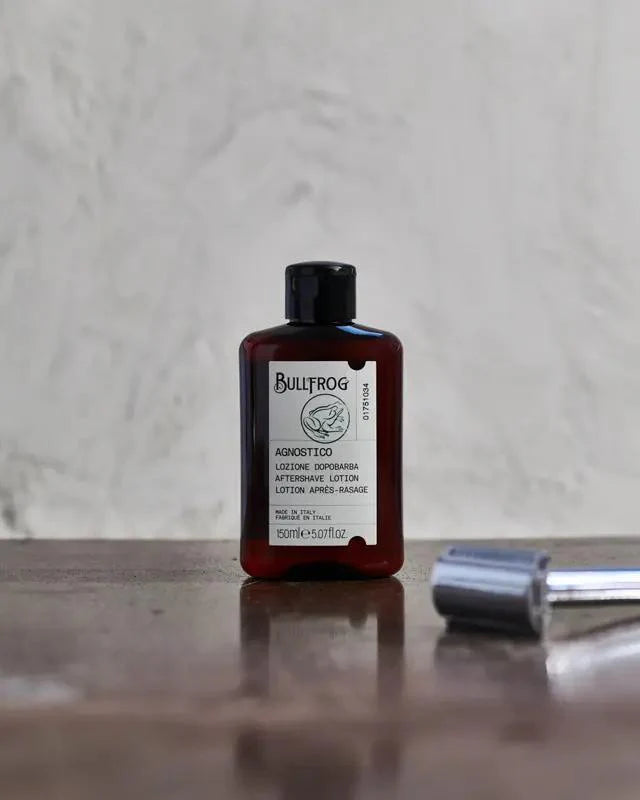 Lotion après-rasage Agnostico