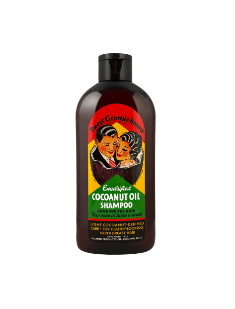 Sweet Georgia Brown Cocoanut Oil Shampoo