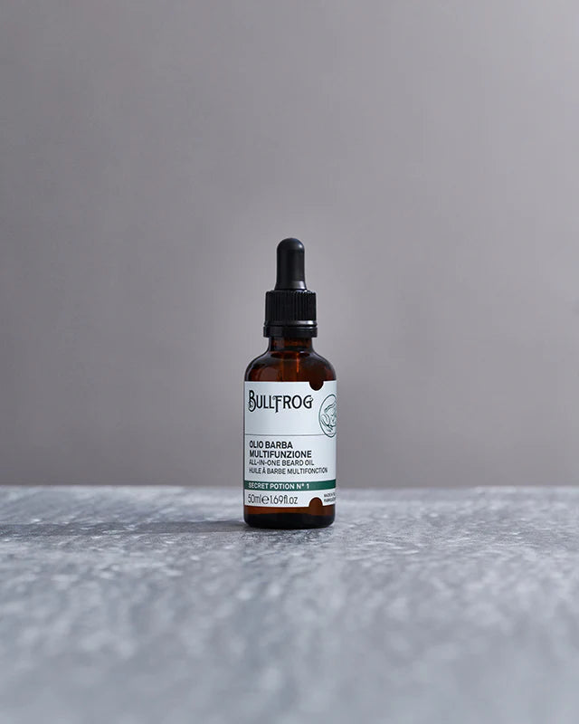 Huile à barbe tout-en-un Secret Potion N.1