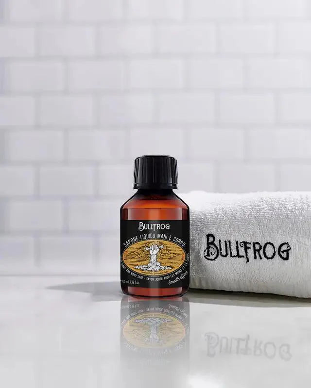Flüssigseife für Hände und Körper 100 ml