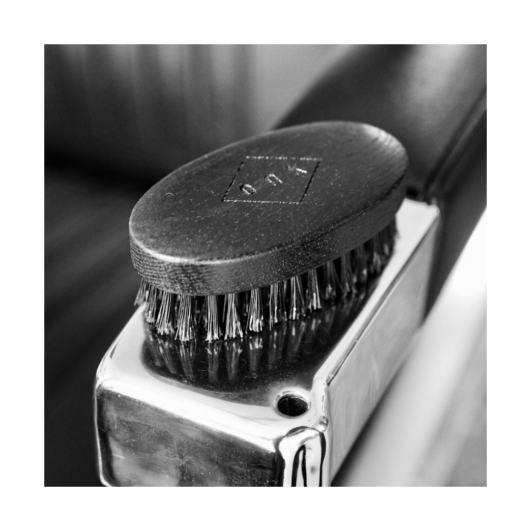Brosse à barbe