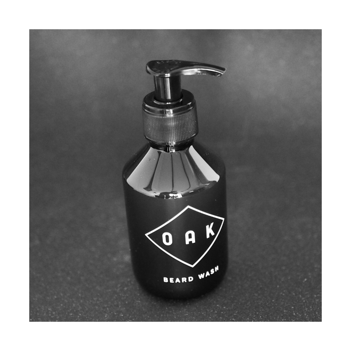 Shampoing à barbe