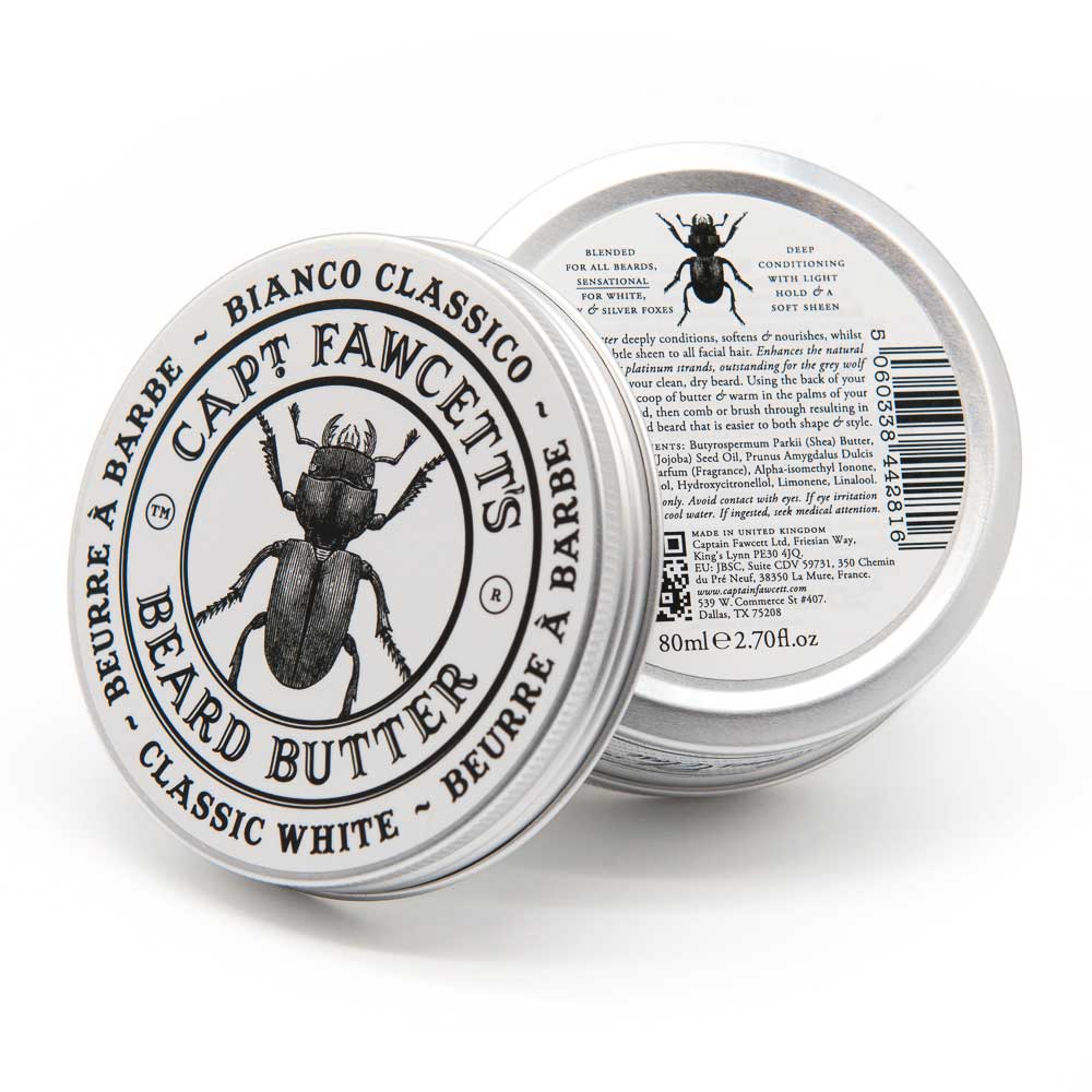 Beurre à barbe (Bianco Classico)