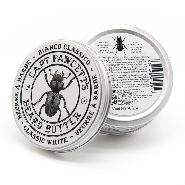Beurre à barbe (Bianco Classico)