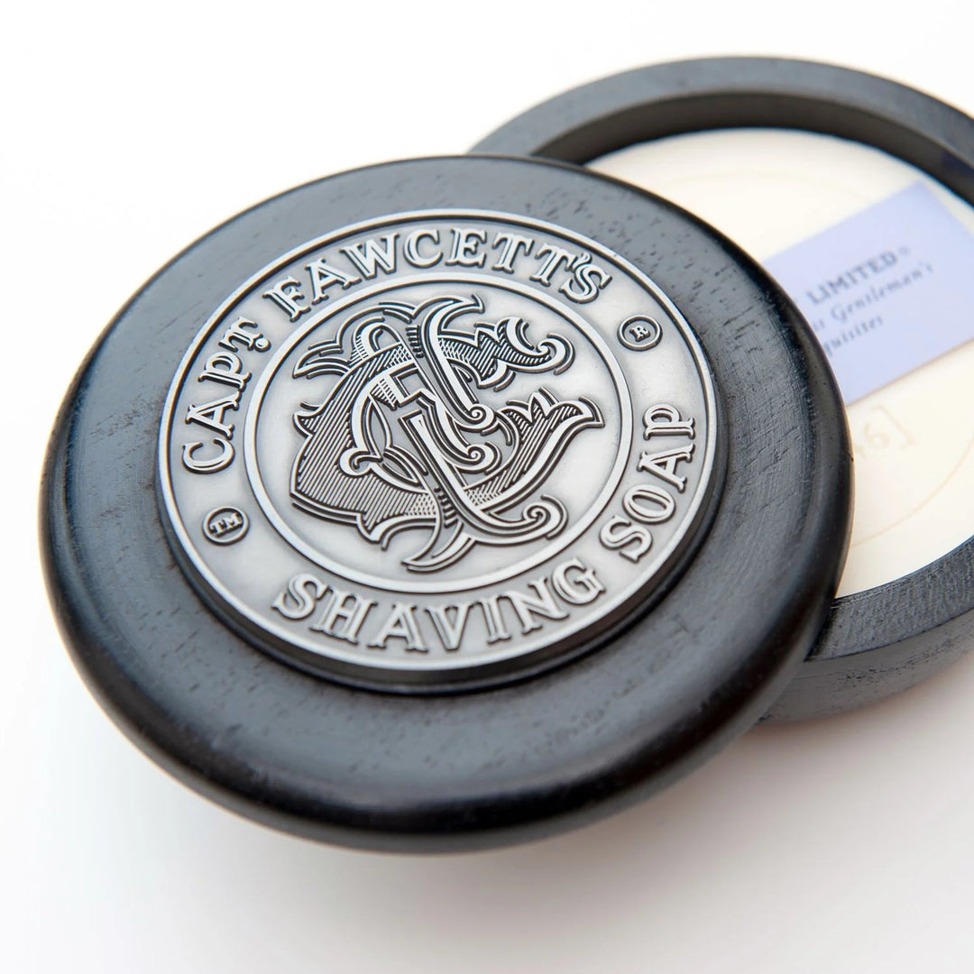 Savon à raser de luxe