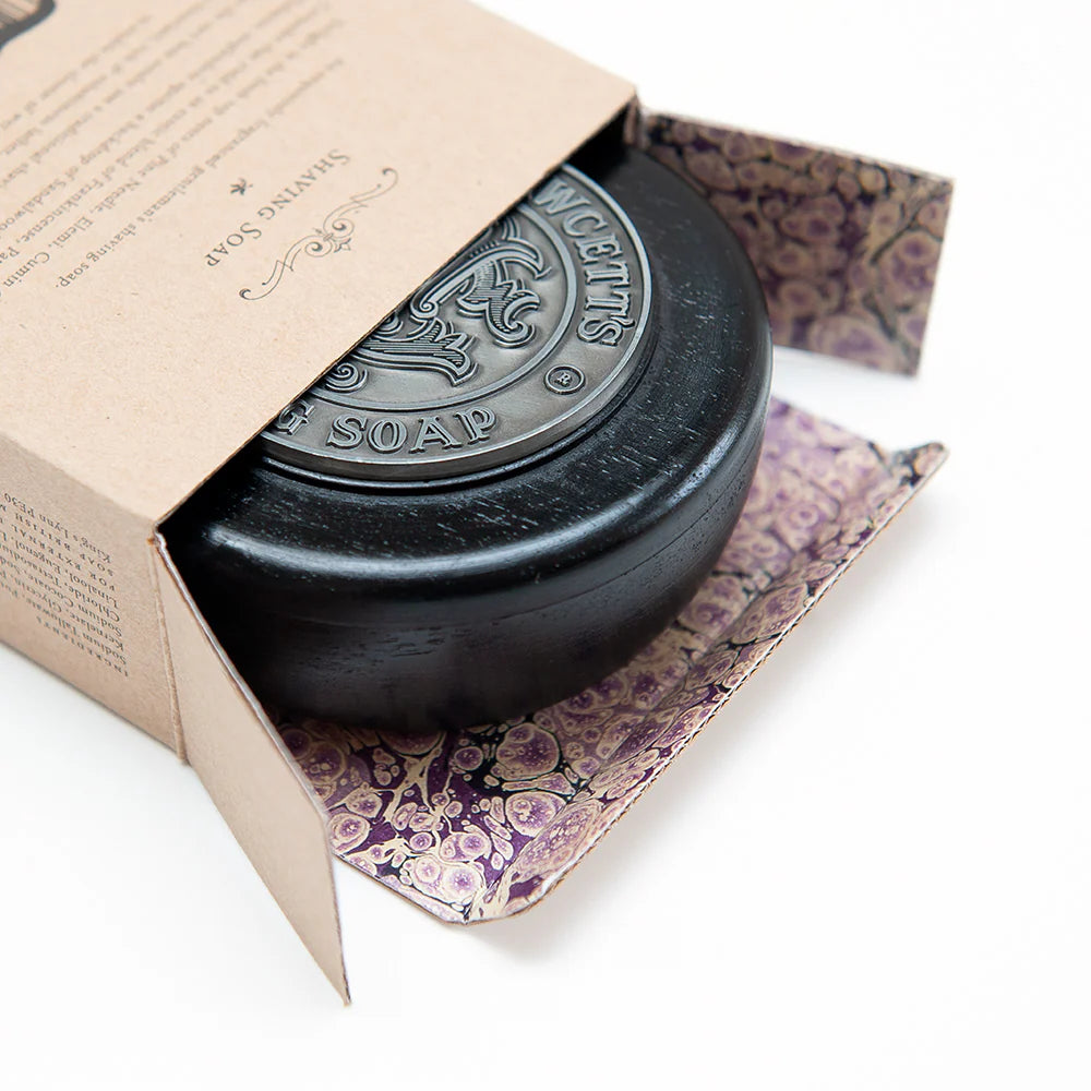 Savon à raser de luxe