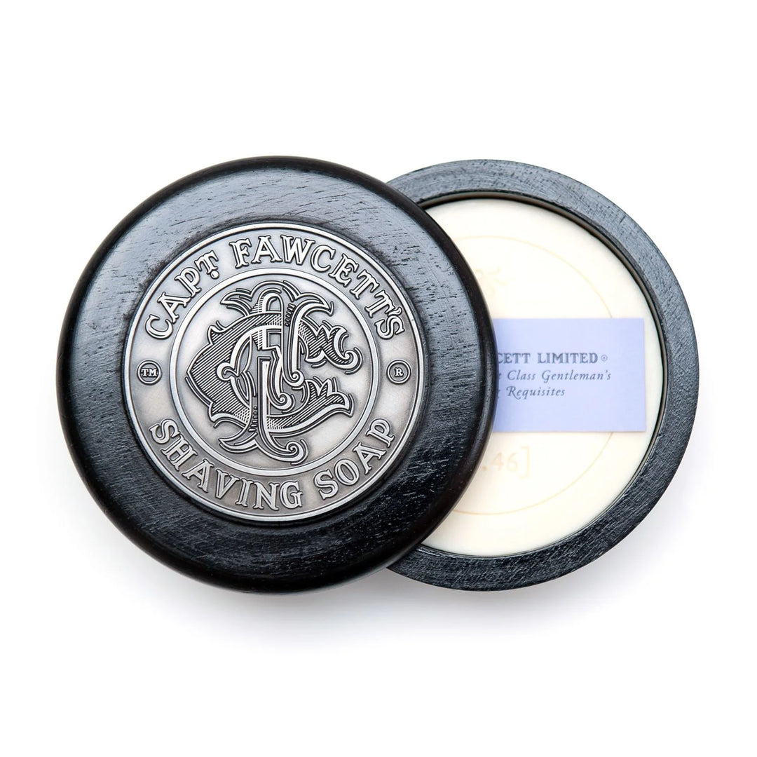 Savon à raser de luxe