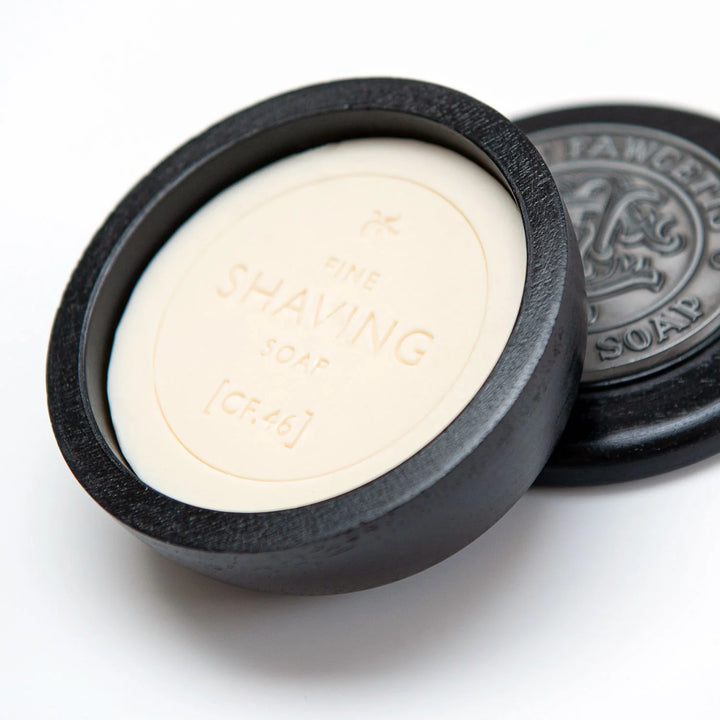 Savon à raser de luxe
